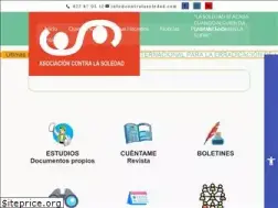 Sites similar to contralasoledad.com