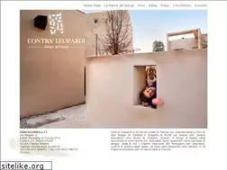 Sites similar to contraleopardi.it