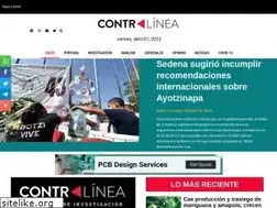Sites similar to contralinea.com.mx