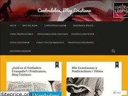 Sites similar to contralobosblogcristiano.wordpress.com