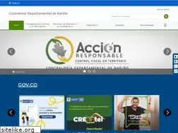 Sites similar to contraloria-narino.gov.co