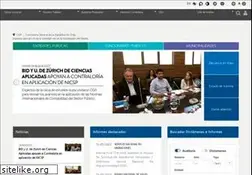 Sites similar to contraloria.cl