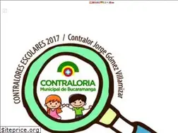 Sites similar to contraloriabga.gov.co