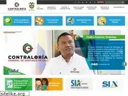 Sites similar to contraloriacali.gov.co
