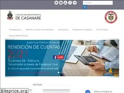 Sites similar to contraloriacasanare.gov.co