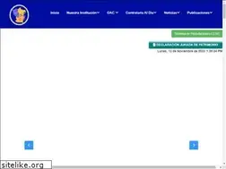 Sites similar to contraloriadecojedes.gob.ve