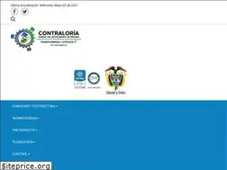 Sites similar to contraloriadecordoba.gov.co