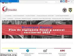 Sites similar to contraloriadecundinamarca.gov.co
