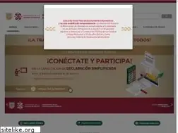 Sites similar to contraloriadf.gob.mx