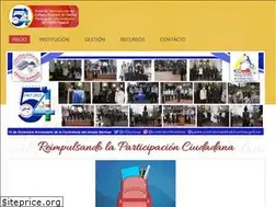 Sites similar to contraloriaestadobarinas.gob.ve