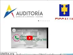 Sites similar to contraloriameta.gov.co