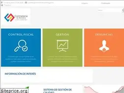 Sites similar to contraloriamonteria.gov.co