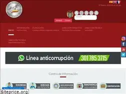Sites similar to contraloriapereira.gov.co
