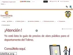 Sites similar to contraloriatolima.gov.co
