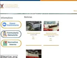 Sites similar to contraloriausach.cl