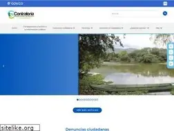 Sites similar to contraloriavalledelcauca.gov.co