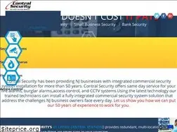 Sites similar to contralsecurity.com