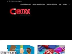 Sites similar to contramarketing.com