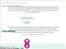 Sites similar to contramutan.de