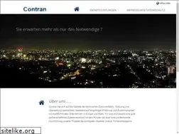 Sites similar to contran.de