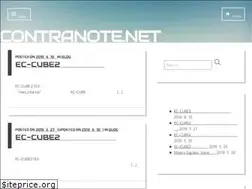 Sites similar to contranote.net