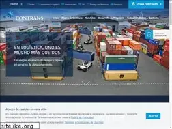 Sites similar to contrans.pe