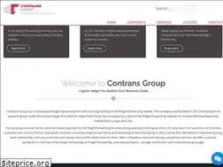 Sites similar to contransgroup.com
