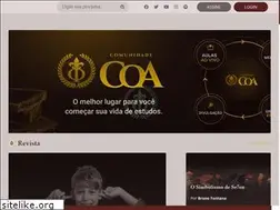 Sites similar to contraosacademicos.com.br