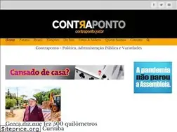 Sites similar to contraponto.jor.br