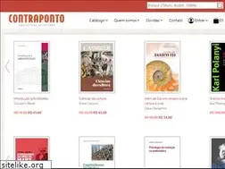 Sites similar to contrapontoeditora.com.br