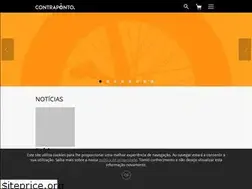 Sites similar to contrapontoeditores.pt