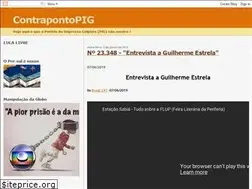Sites similar to contrapontopig.blogspot.com