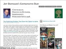Sites similar to contrapositivediary.com