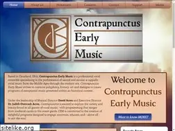 Sites similar to contrapunctus-em.com