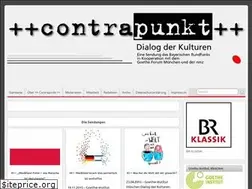Sites similar to contrapunktonline.de
