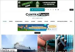 Sites similar to contrapunto.com.sv