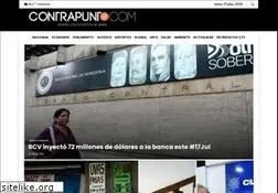 Sites similar to contrapunto.com