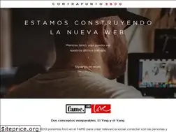 Sites similar to contrapuntobbdo.es