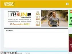 Sites similar to contrarelogio.com.br