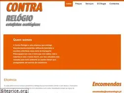 Sites similar to contrarelogio.pt