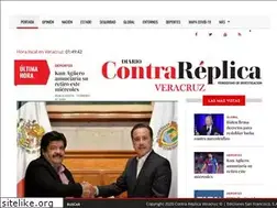 Sites similar to contrareplicaveracruz.com