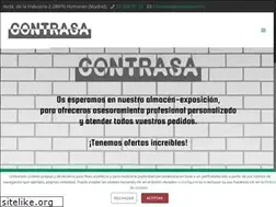 Sites similar to contrasa.com