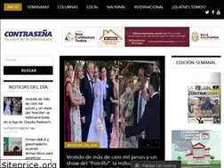 Sites similar to contrasena.com.mx