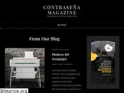 Sites similar to contrasenamagazine.cl