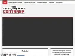 Sites similar to contrasp.org.br