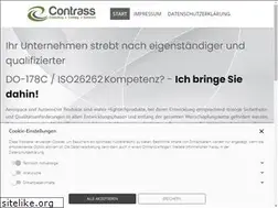Sites similar to contrass.de