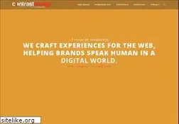 Sites similar to contrast-design.ro