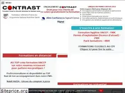 Sites similar to contrast-marc-antoine.fr