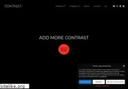 Sites similar to contrast.be