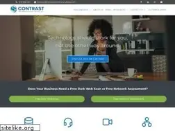Sites similar to contrastcommunications.com